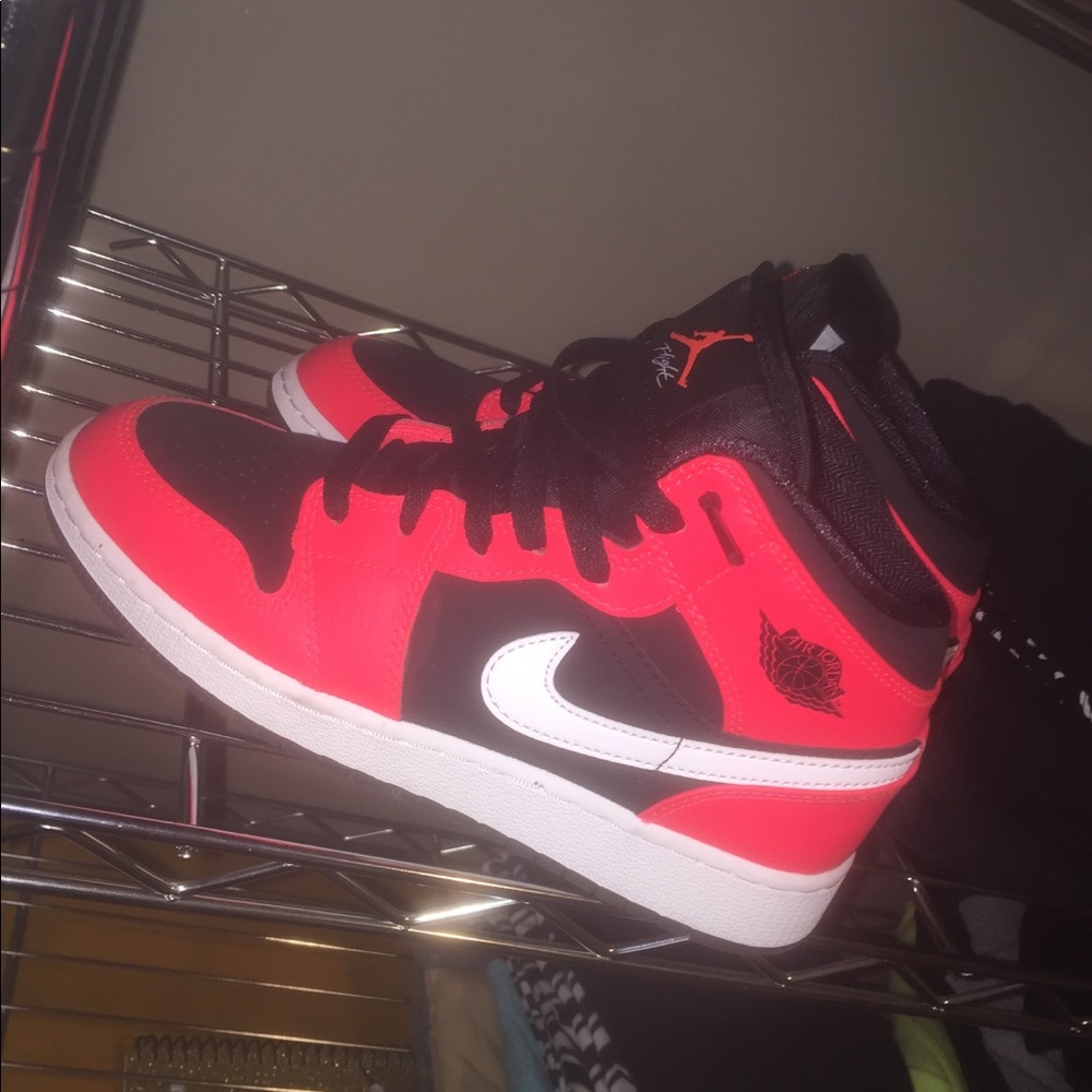 Nike Ones Inferred